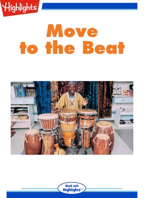 cover image of Move to the Beat